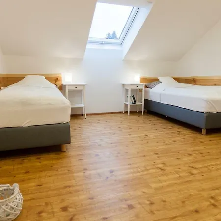 Dorf Alm Ferienwohnung Schwalmtal  Exterior foto