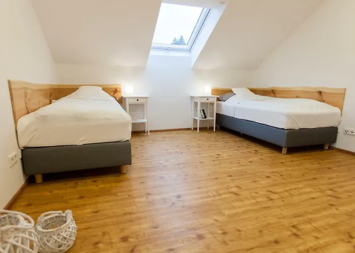 Dorf Alm Ferienwohnung