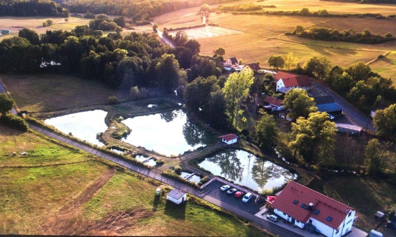 Dorf Alm * Schwalmtal (Hessen)